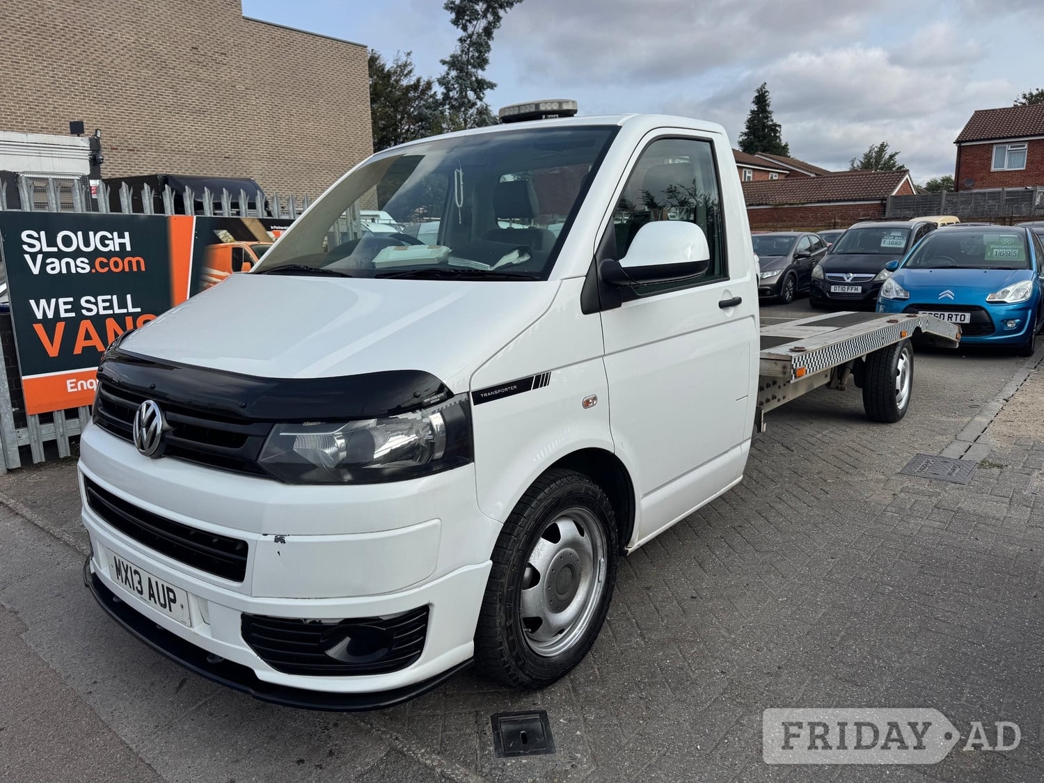 Volkswagen Transporter Slough