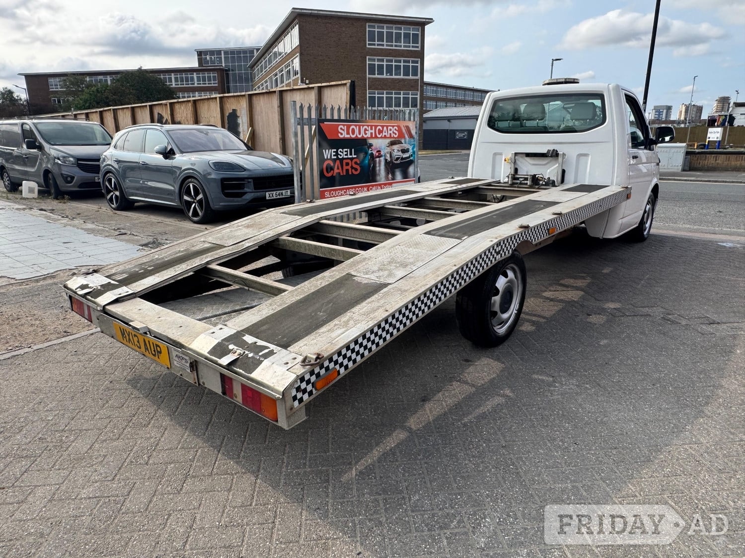 Volkswagen Transporter 2013 - Vans & Commercial Vehicles in Slough