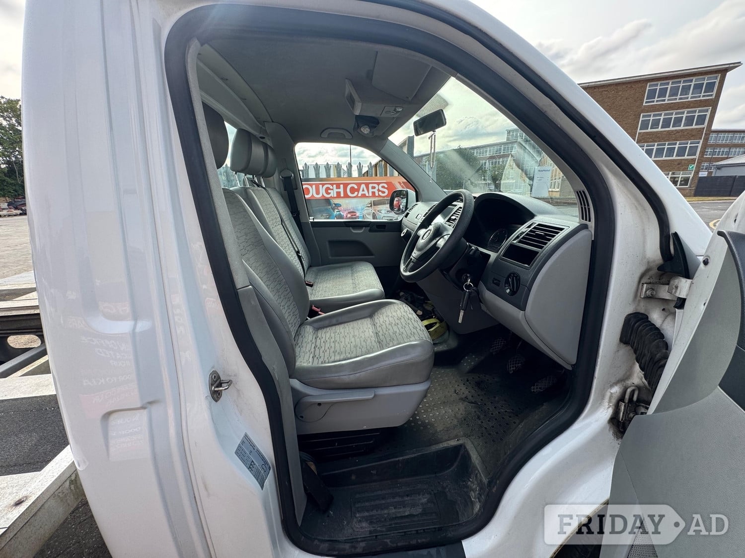 Volkswagen Transporter 2013 - Vans & Commercial Vehicles