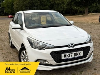 Hyundai i20 2016