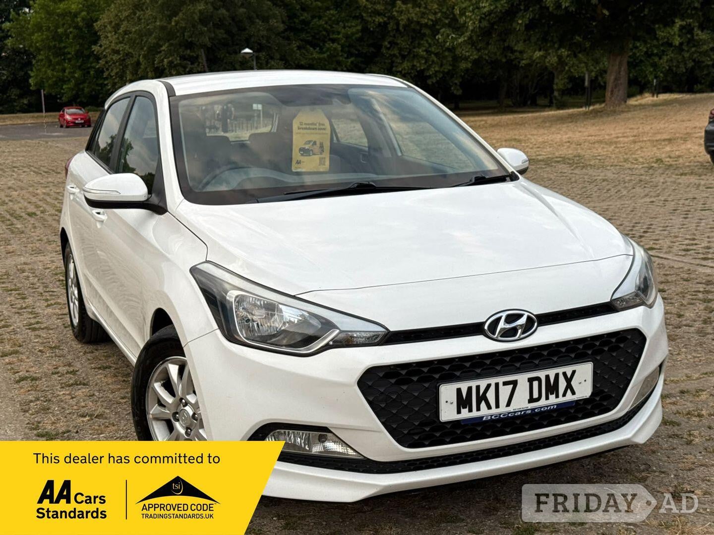 Hyundai i20 2016 in Swanley
