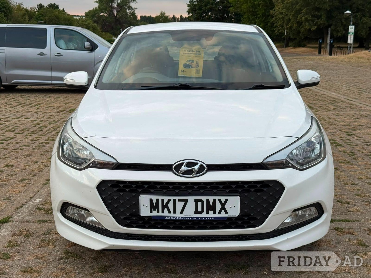 Hyundai i20 Swanley