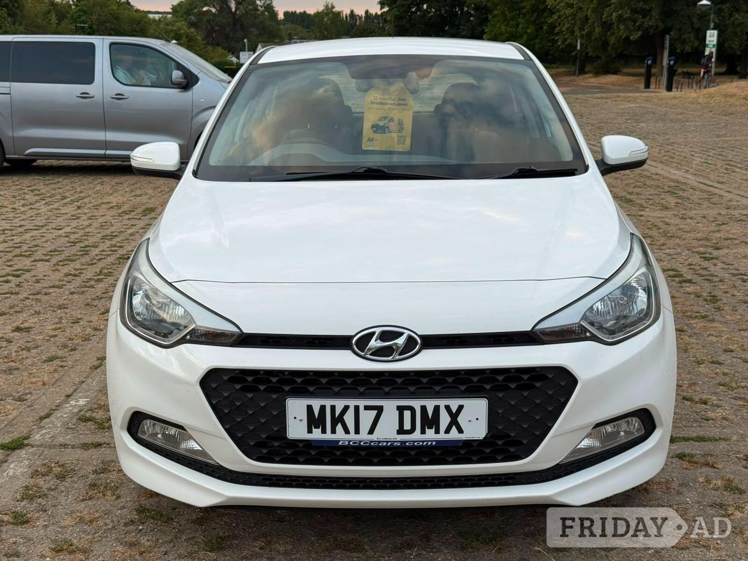 [ berth ]Hyundai i20