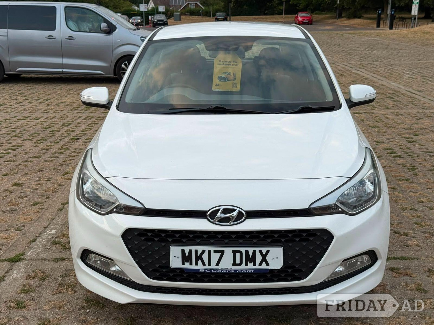 Hyundai i20 2016 - Cars in Swanley