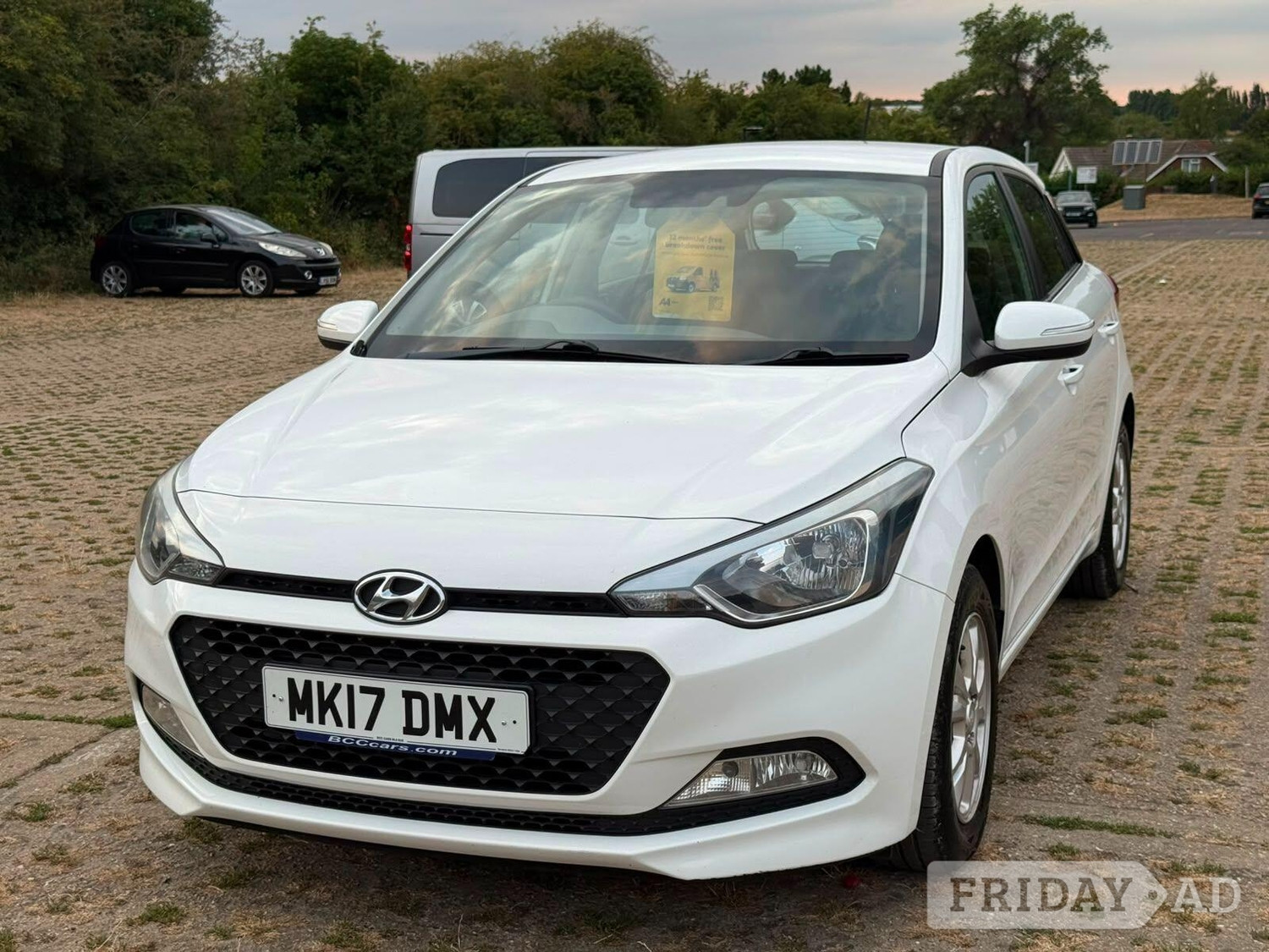 Hyundai i20 2016 - Cars