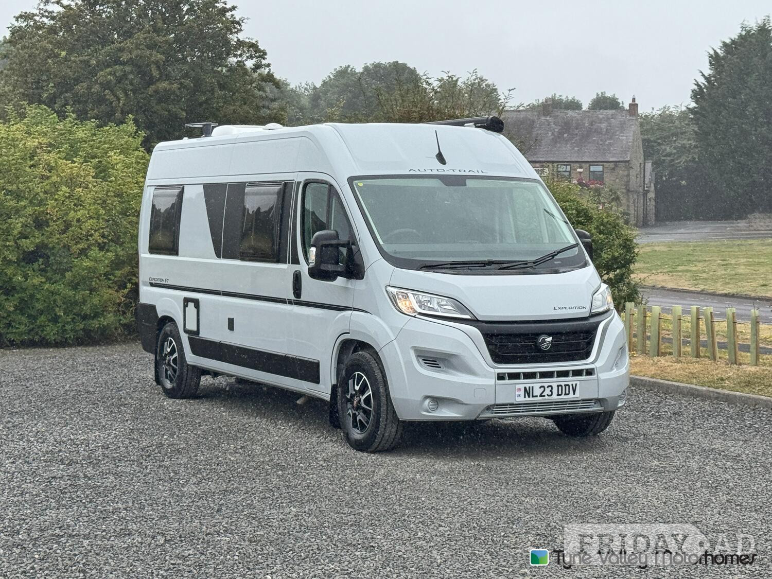 Auto-Trail Expedition 67 2023 for sale in Newcastle Upon Tyne