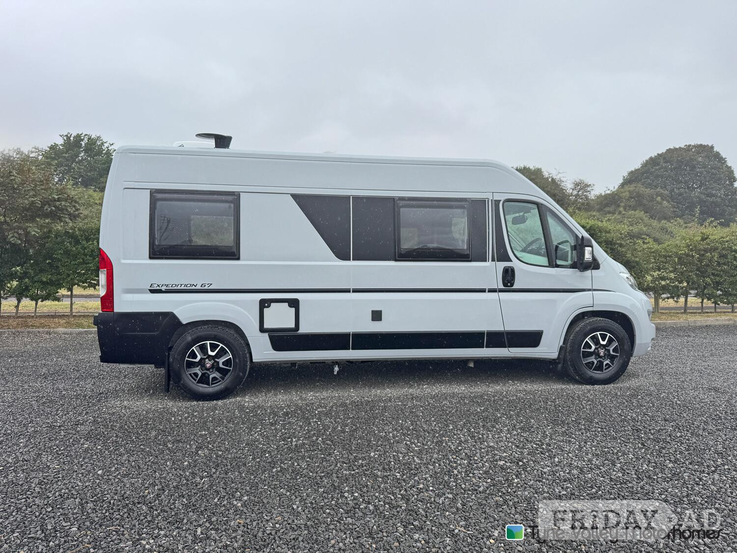 Auto-Trail Expedition 67 2023 for sale - Motorhomes & Caravans in Newcastle Upon Tyne