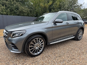 Mercedes-Benz GLC 2017