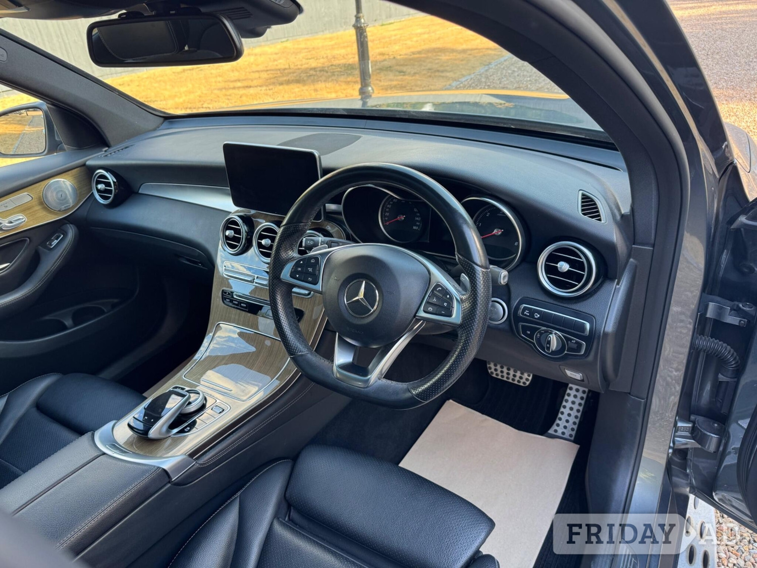 Mercedes-Benz GLC Staines