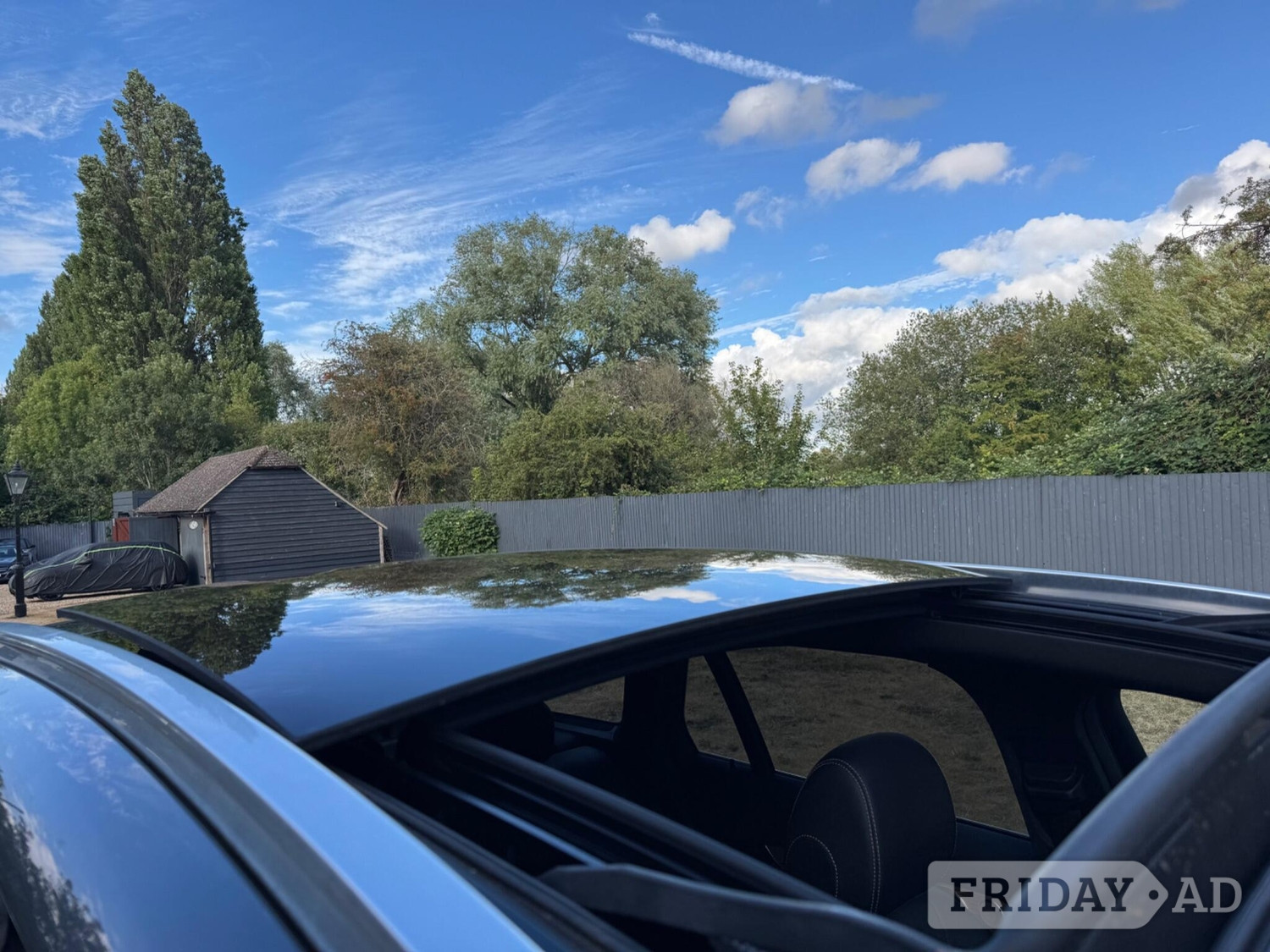 Mercedes-Benz GLC 2017 - Cars in Staines
