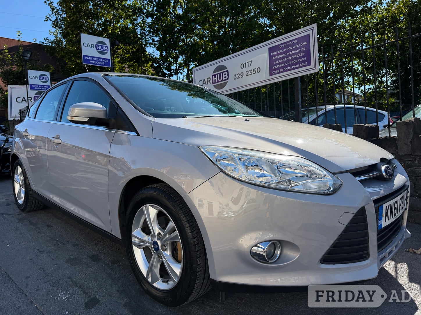 Ford Focus 2011 in Bristol