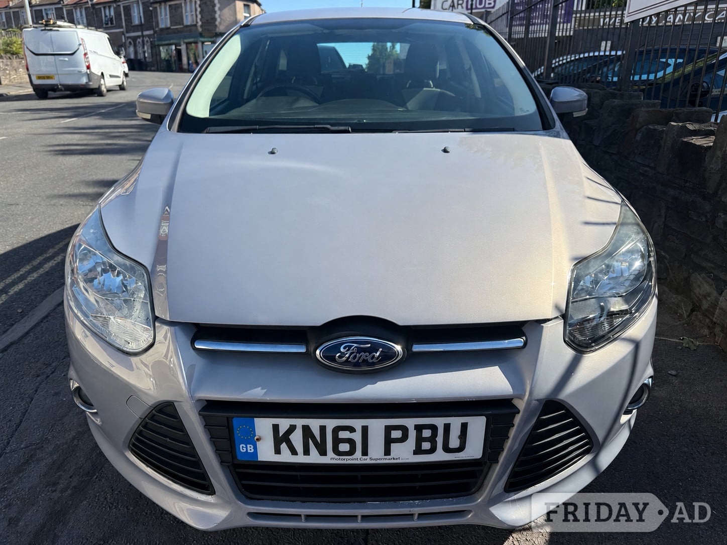 Ford Focus Bristol