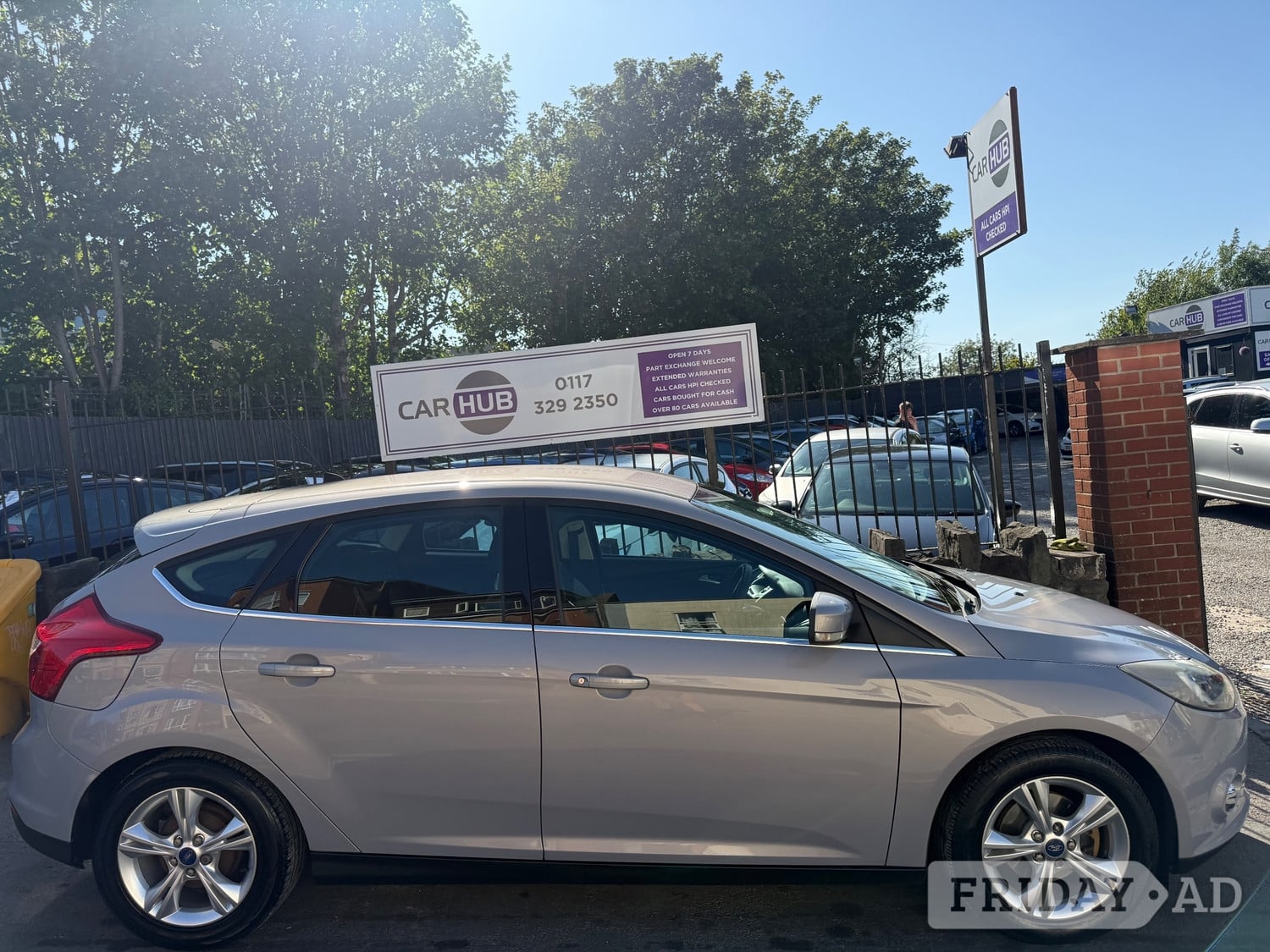 Ford Focus 2011 - Cars in Bristol