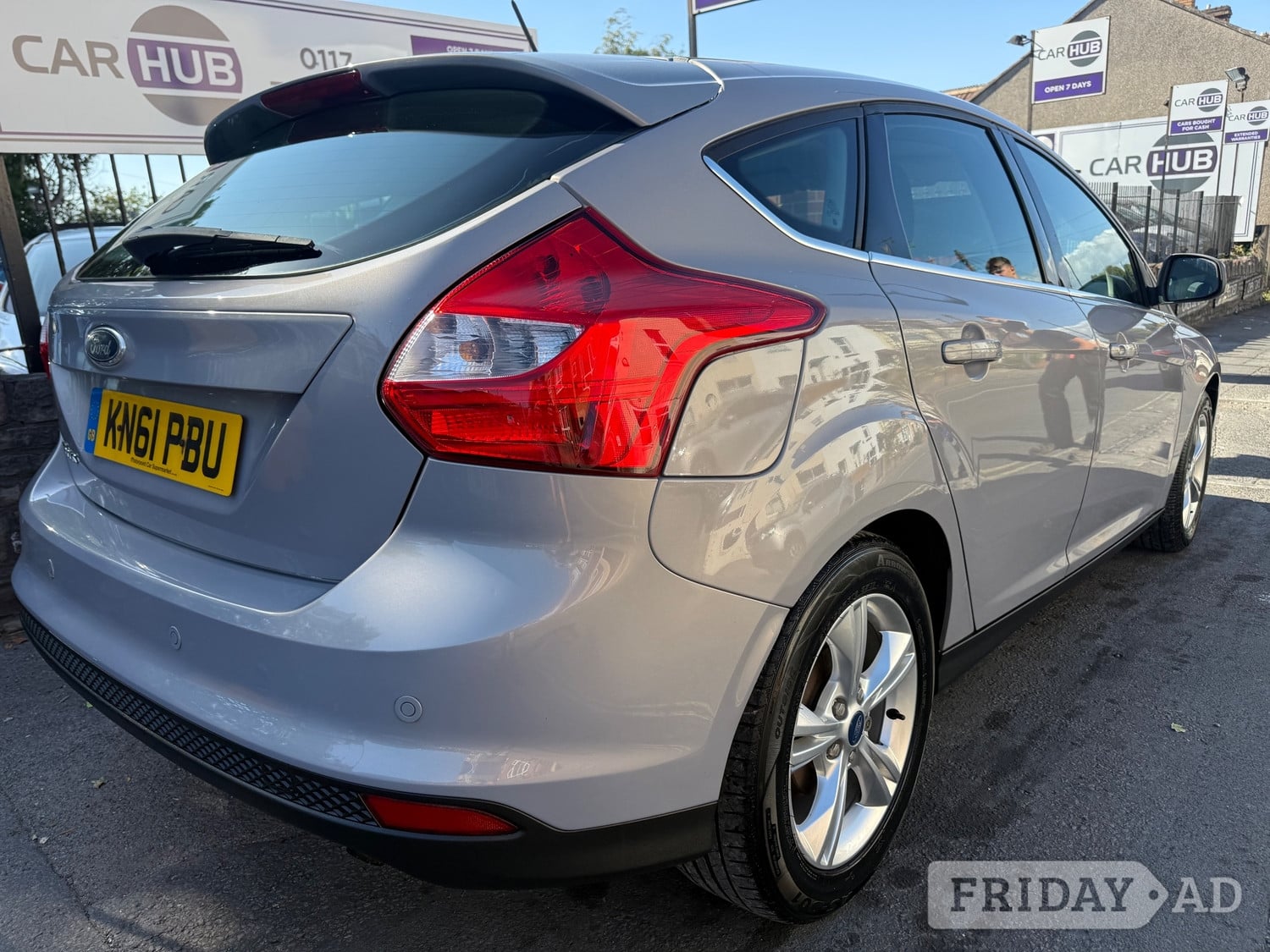 Ford Focus 2011 - Cars