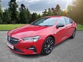Vauxhall Insignia 2020