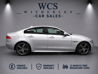 Jaguar XE 2015