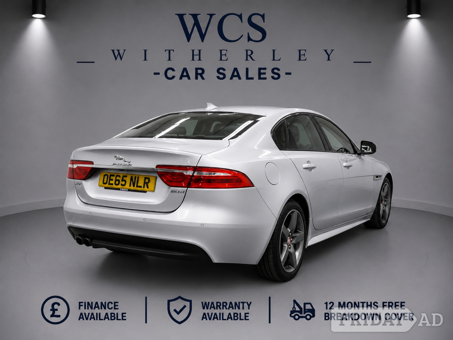 Jaguar XE Atherstone