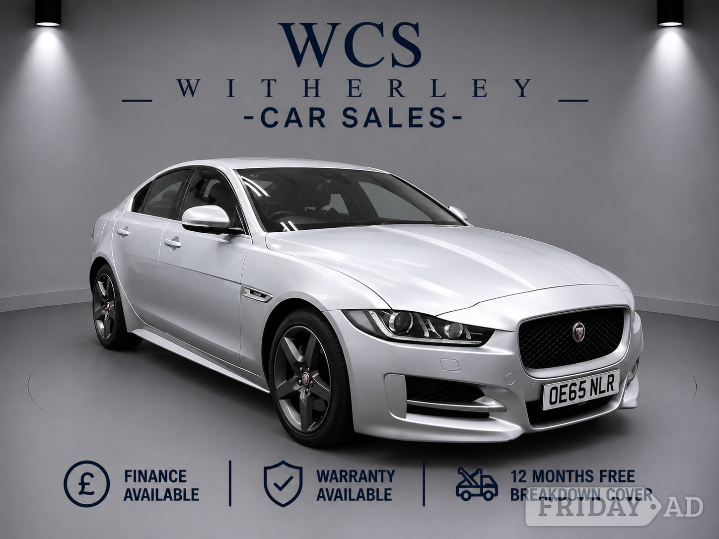 [ berth ]Jaguar XE