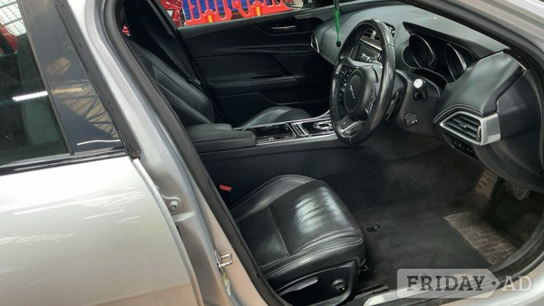 Jaguar XE 2015 - Cars in Atherstone