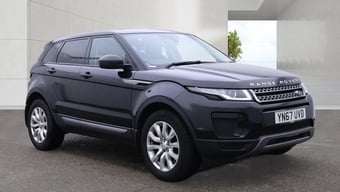 Land Rover Range Rover Evoque 2017