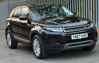 Land Rover Range Rover Evoque 2017