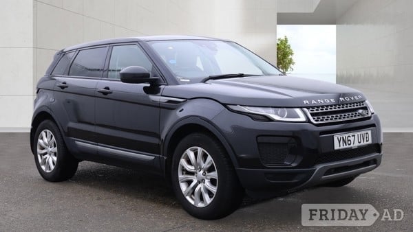 Land Rover Range Rover Evoque 2017 in Barking
