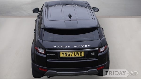 Land Rover Range Rover Evoque 2017 - Cars in Barking