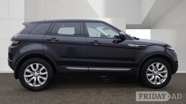 Land Rover Range Rover Evoque 2017 - Cars