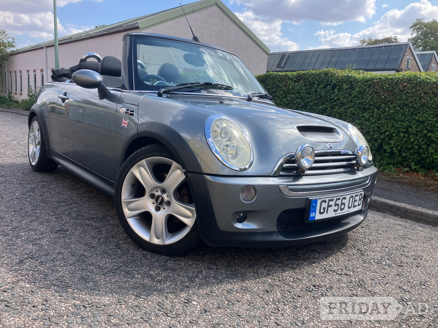Mini Convertible 2006 in Ashbourne