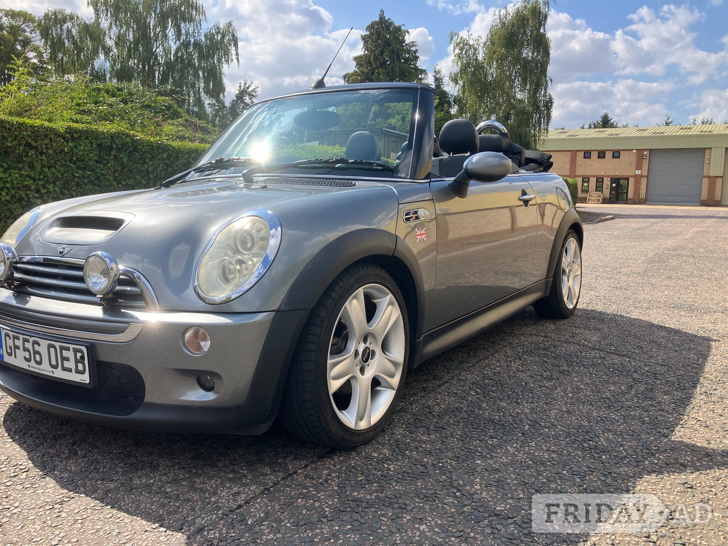 [ berth ]Mini Convertible