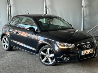 Audi A1 2011