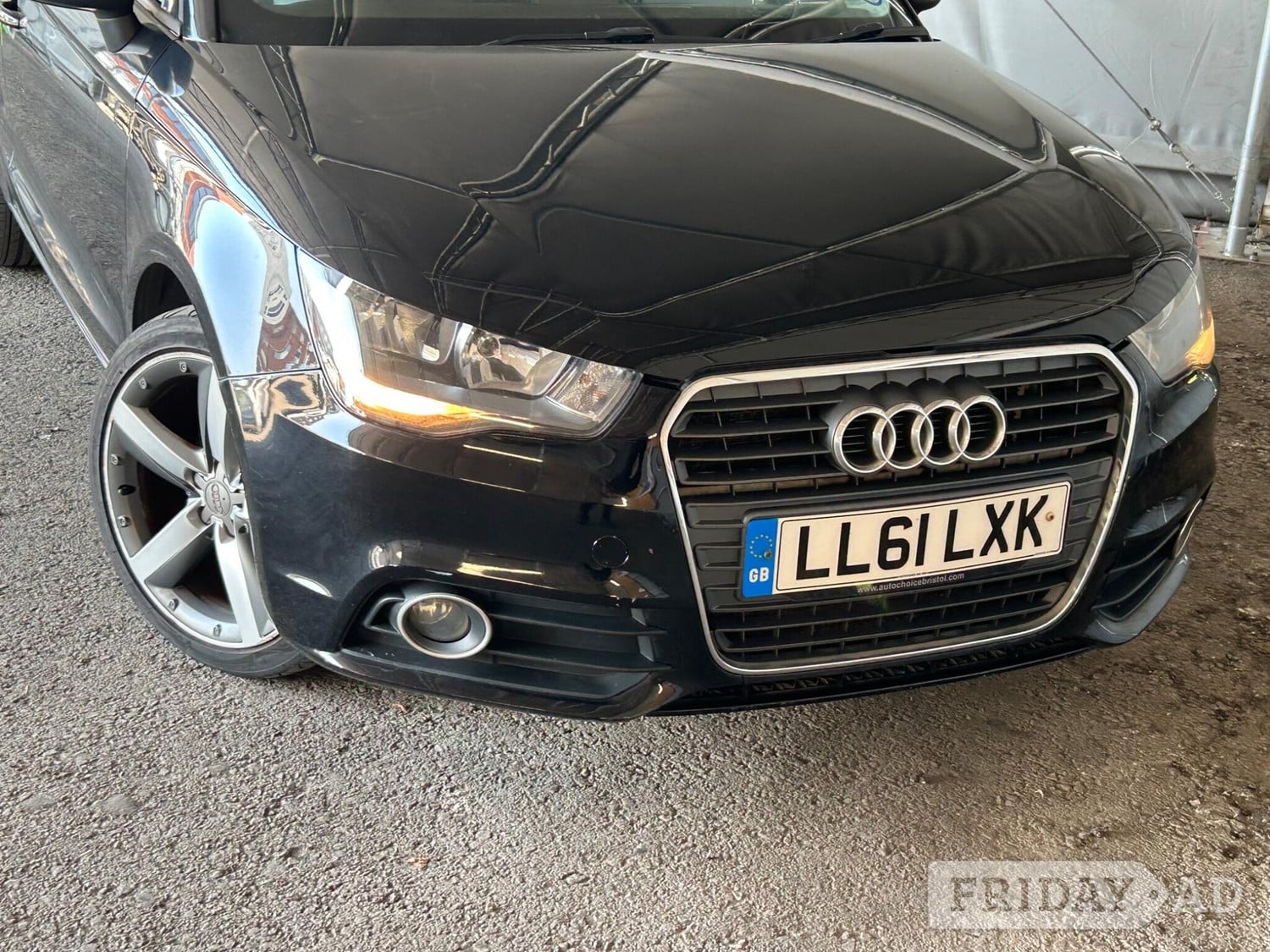 Audi A1 Manchester