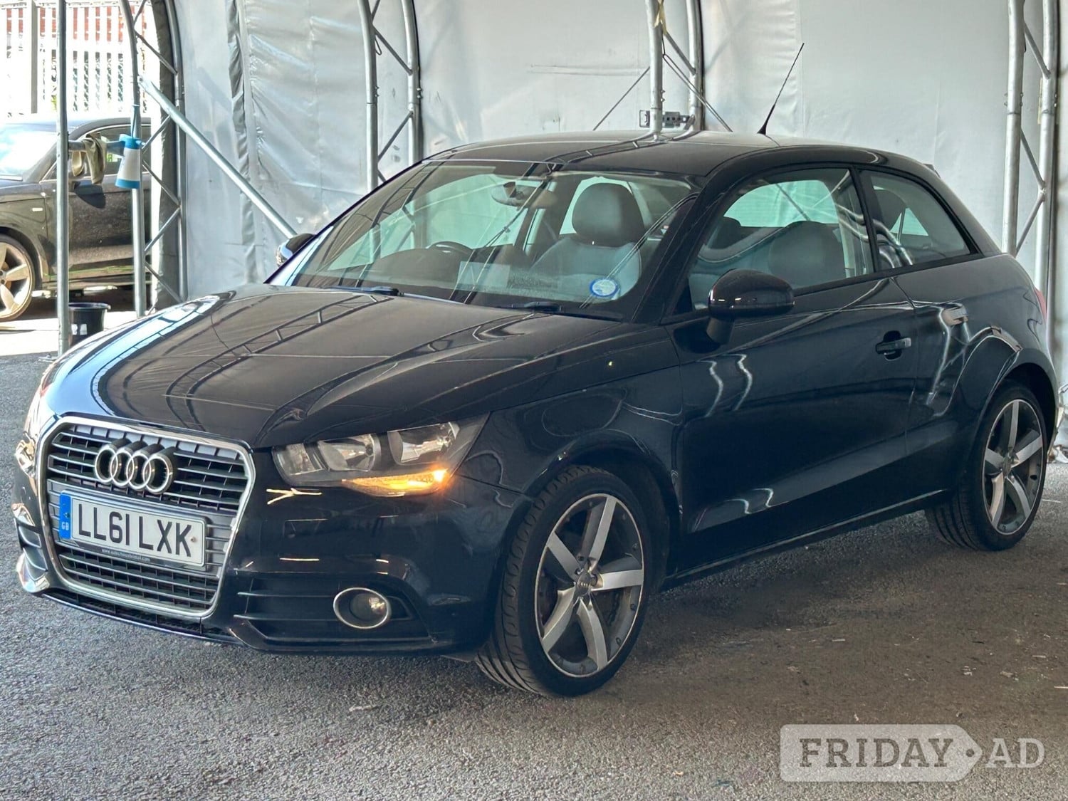 [ berth ]Audi A1