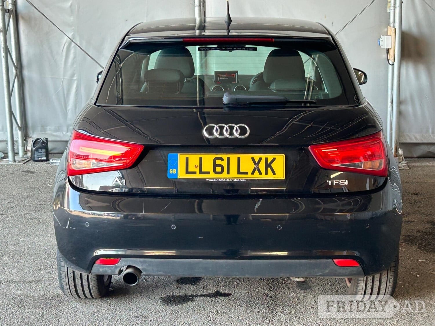 Audi A1 2011 - Cars