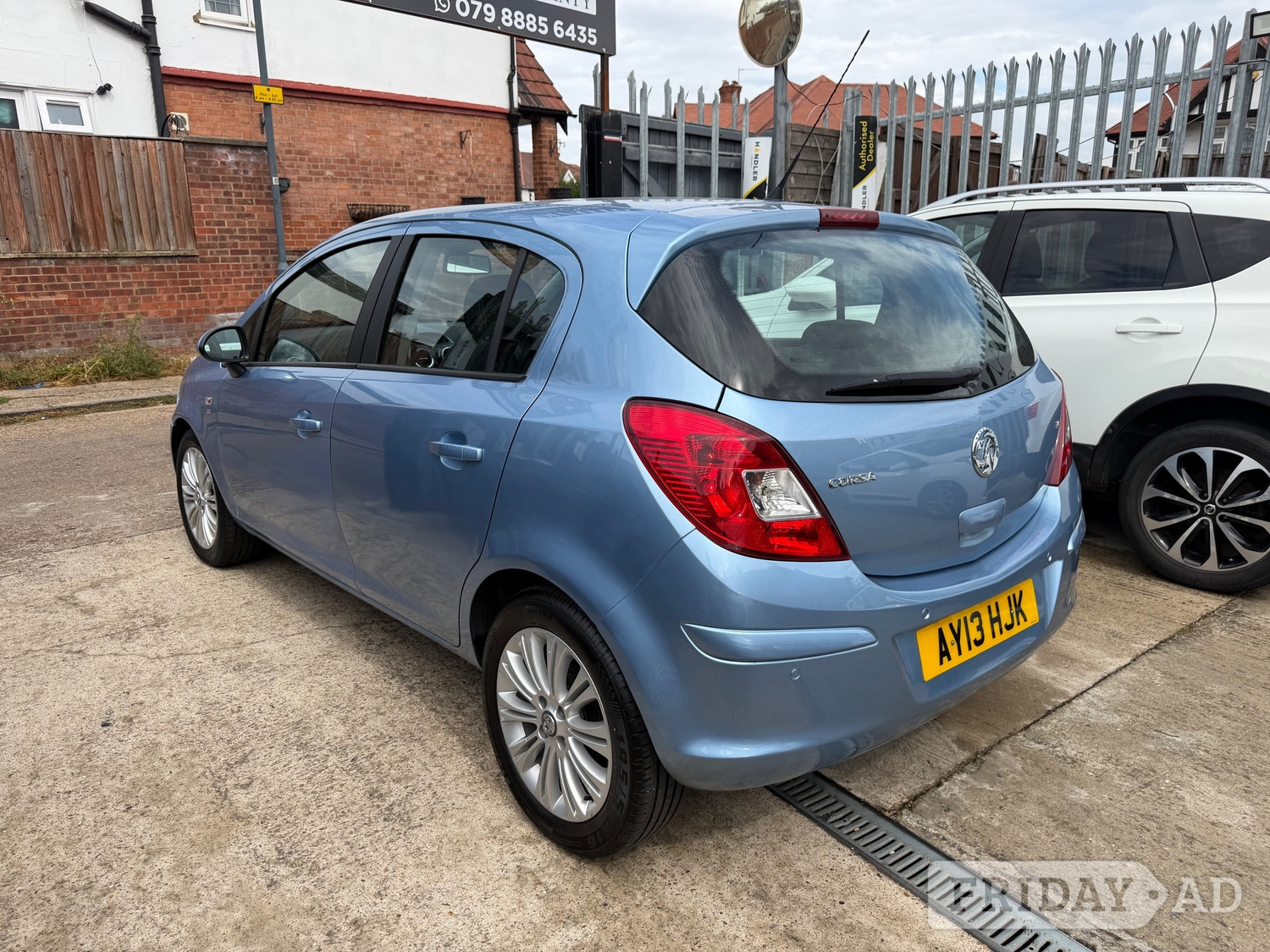Vauxhall Corsa Wembley