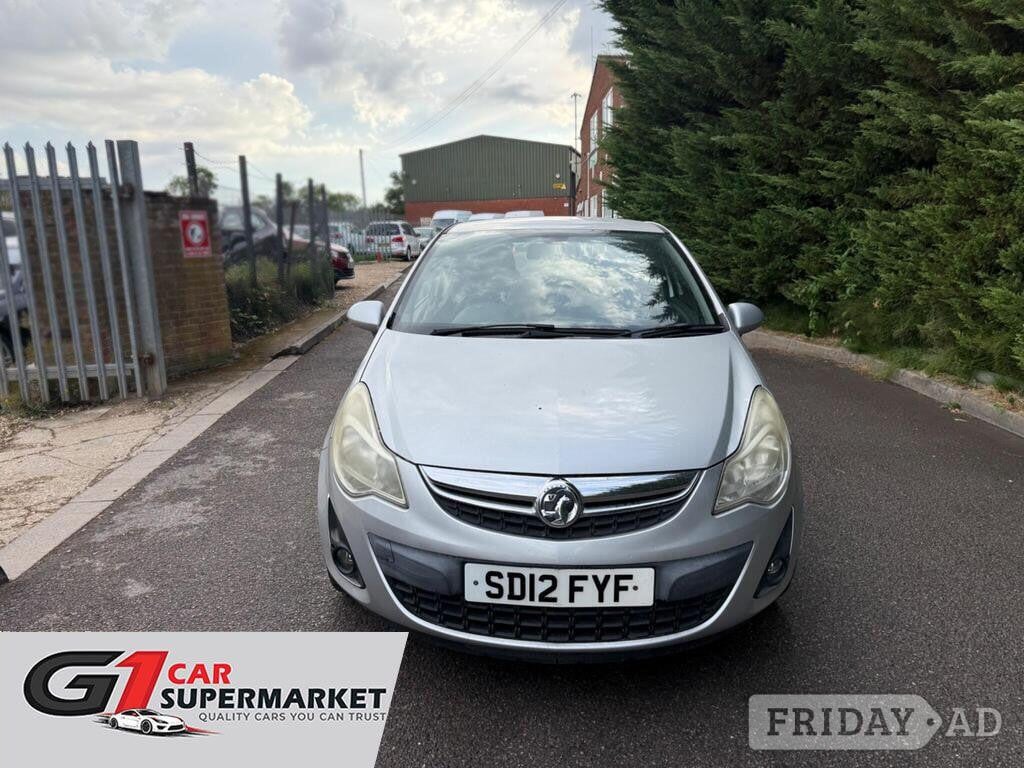 Vauxhall Corsa Leighton Buzzard