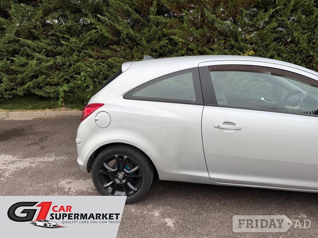Vauxhall Corsa 2012 - Cars