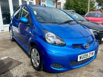 Toyota Aygo 2009