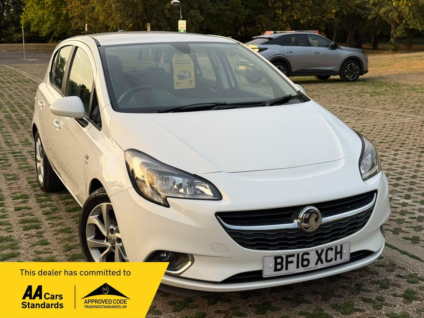 Vauxhall Corsa 2016 in Swanley