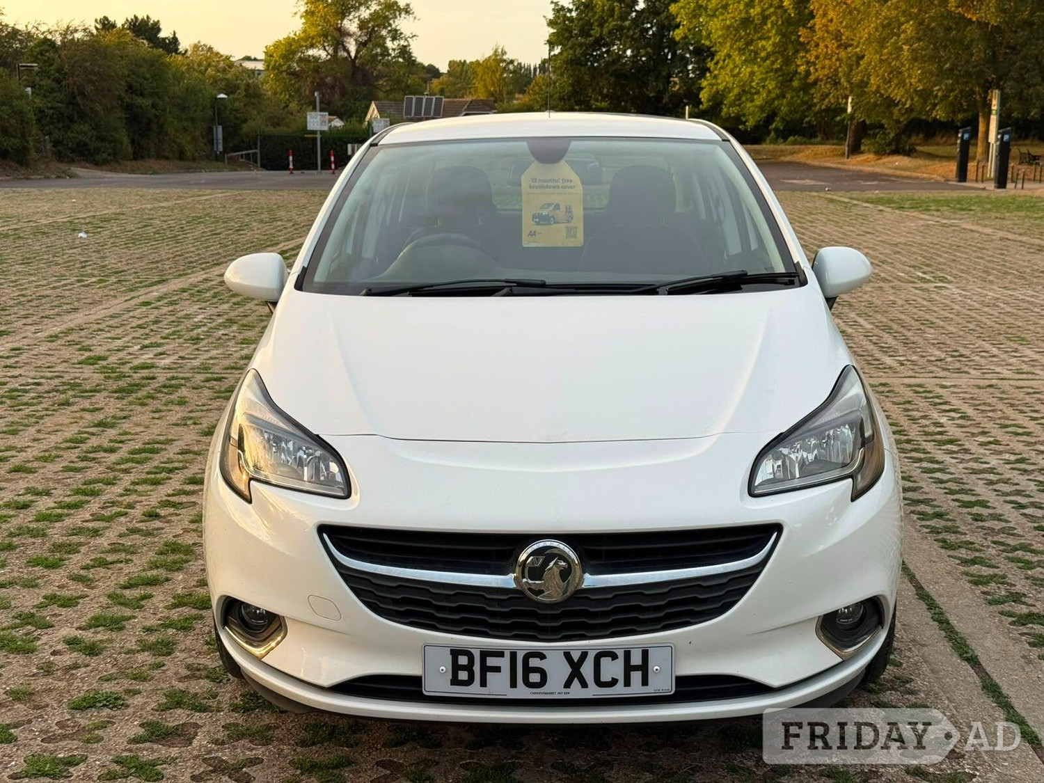 Vauxhall Corsa Swanley