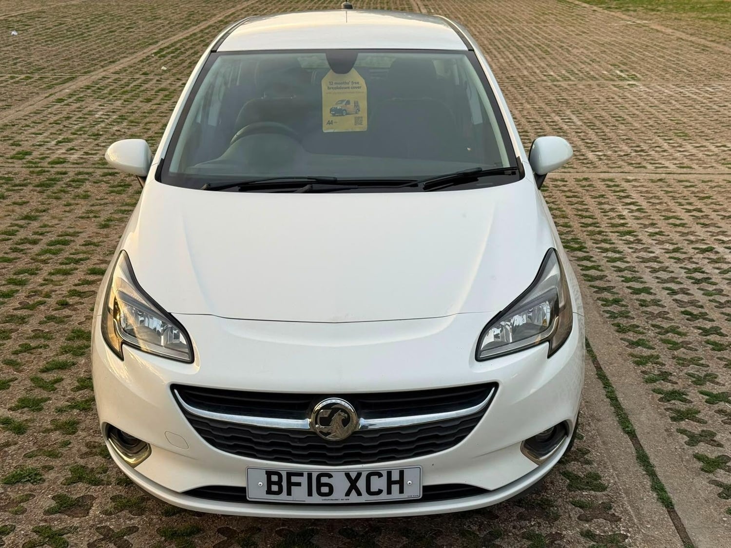Vauxhall Corsa 2016 - Cars