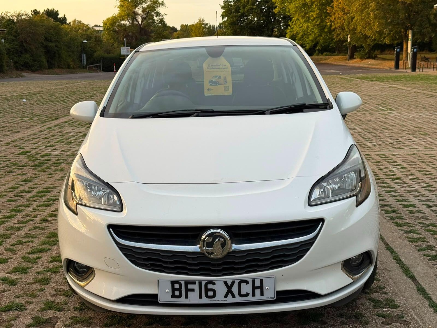 Vauxhall Corsa 2016 - Cars