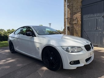 BMW 3 Series 2012