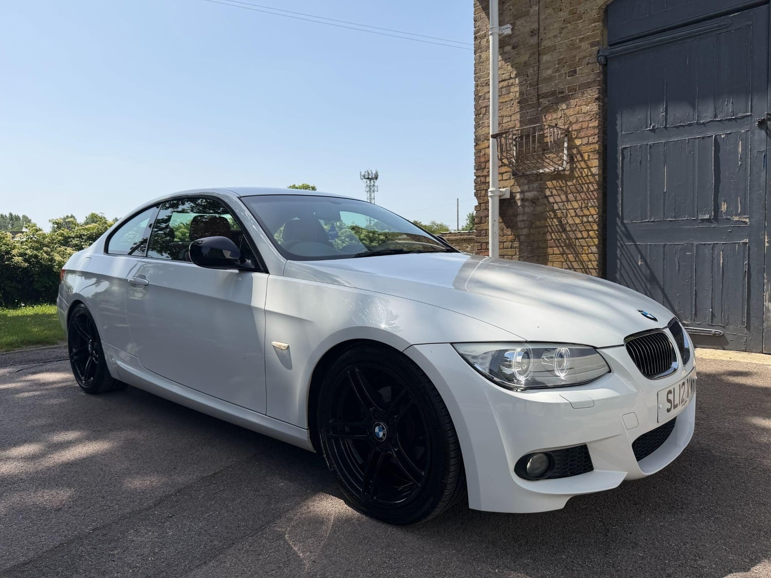 BMW 3 Series 2012 in Uxbridge