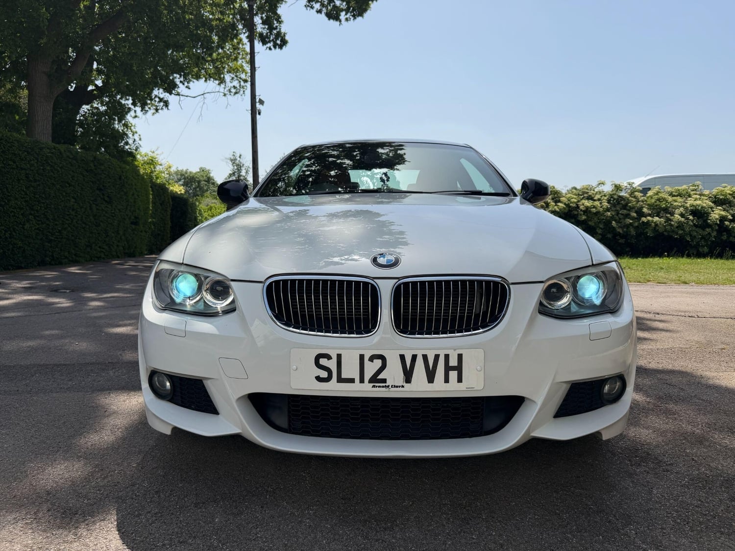 [ berth ]BMW 3 Series