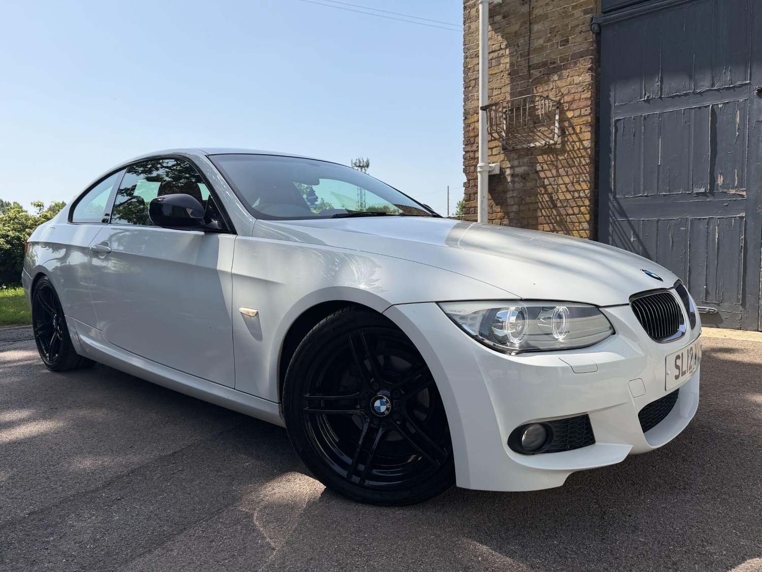 BMW 3 Series 2012 - Cars in Uxbridge