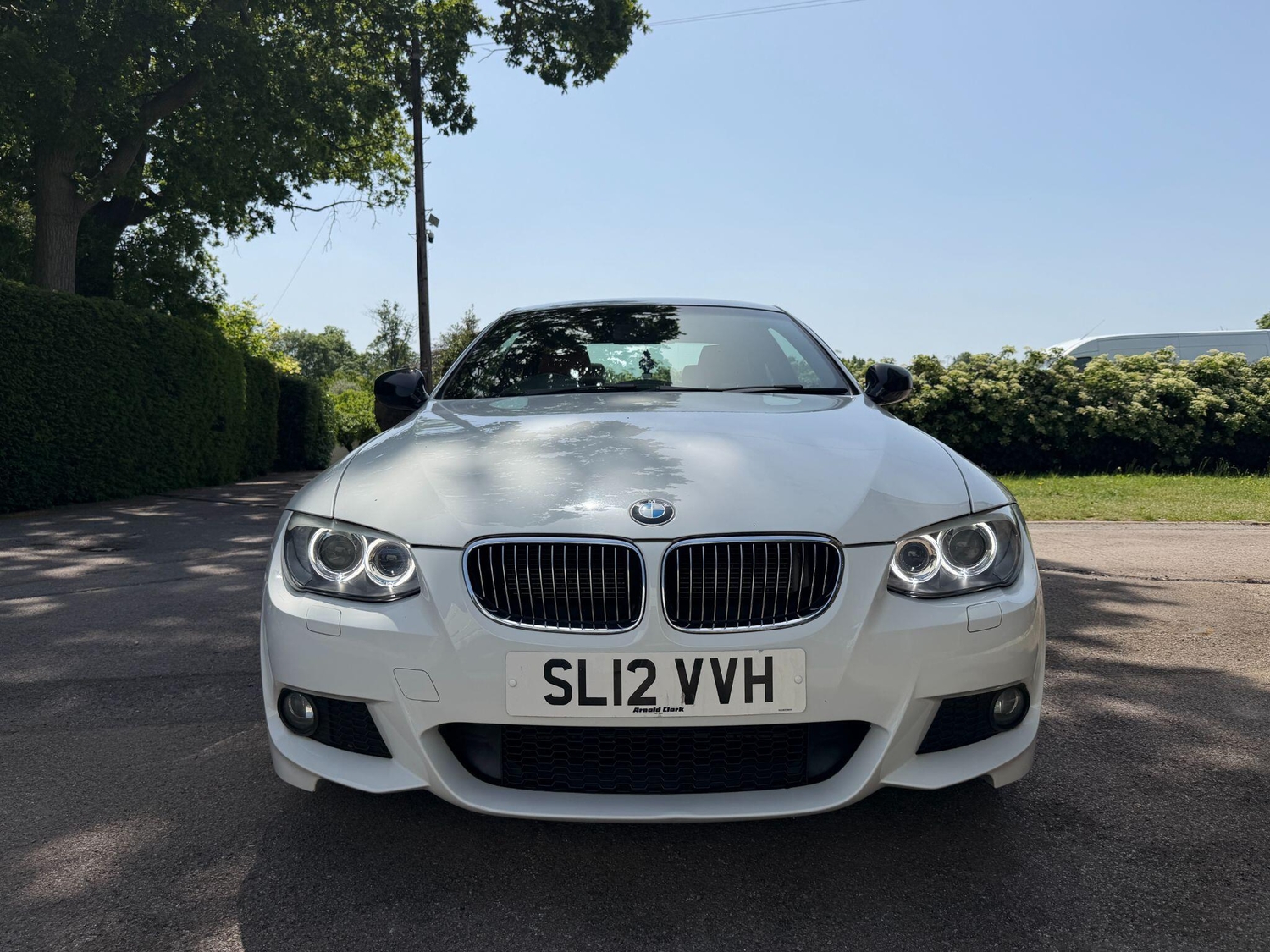 BMW 3 Series 2012 - Cars