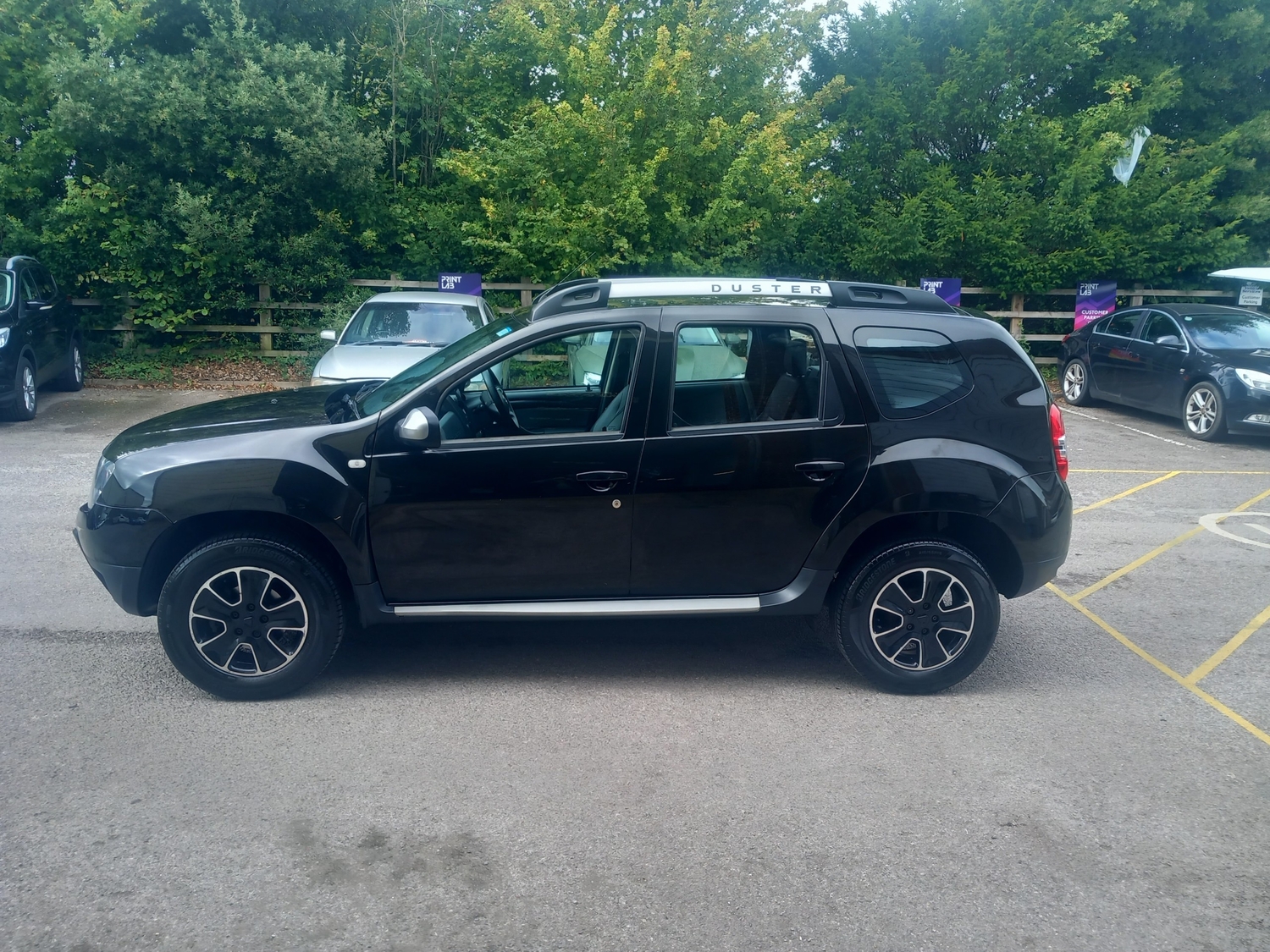 Dacia Duster 2017 - Cars in Waterlooville