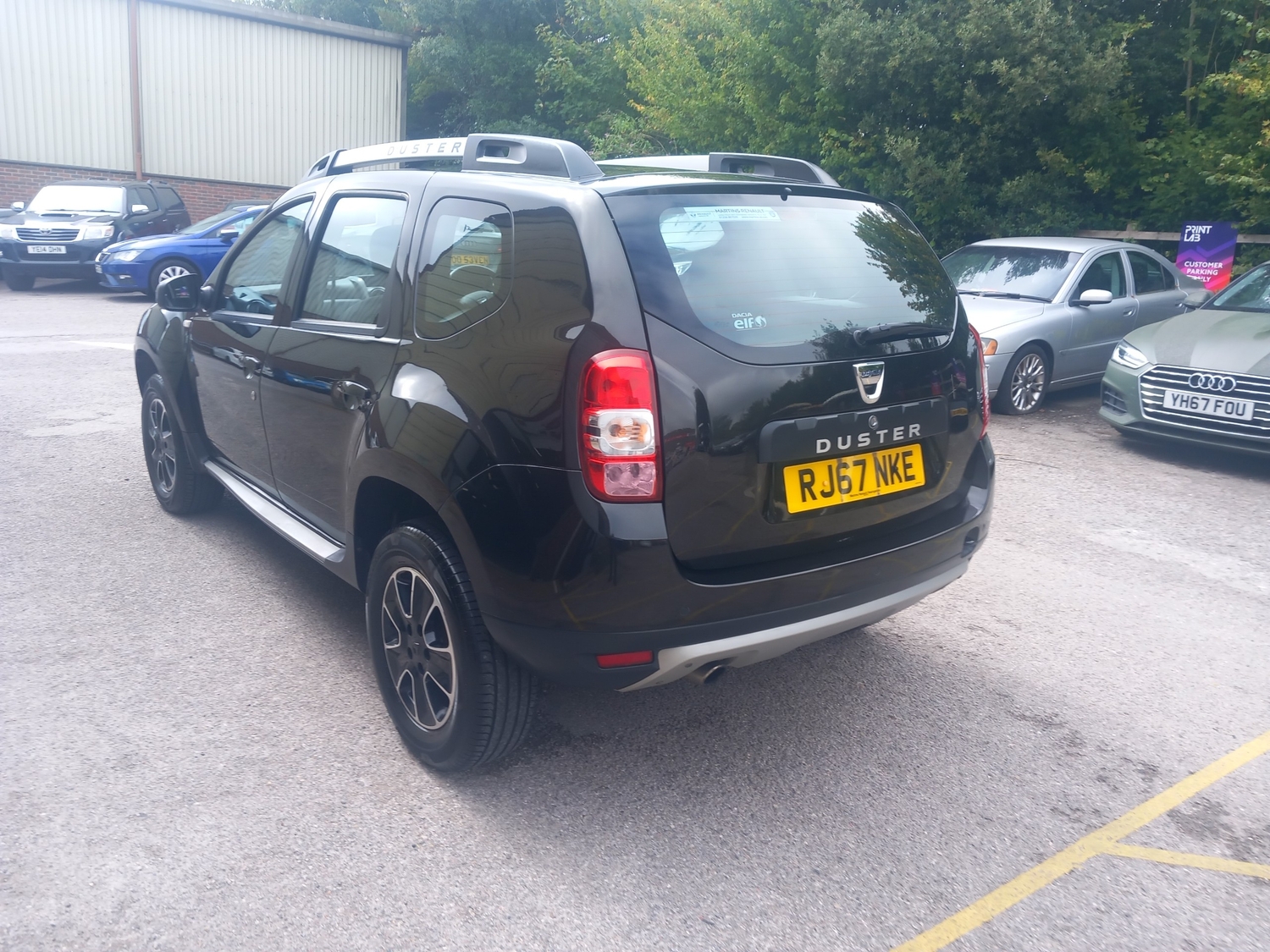 Dacia Duster 2017 - Cars