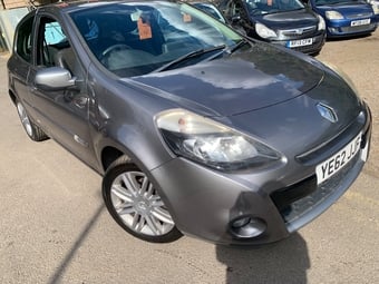 Renault Clio 2012